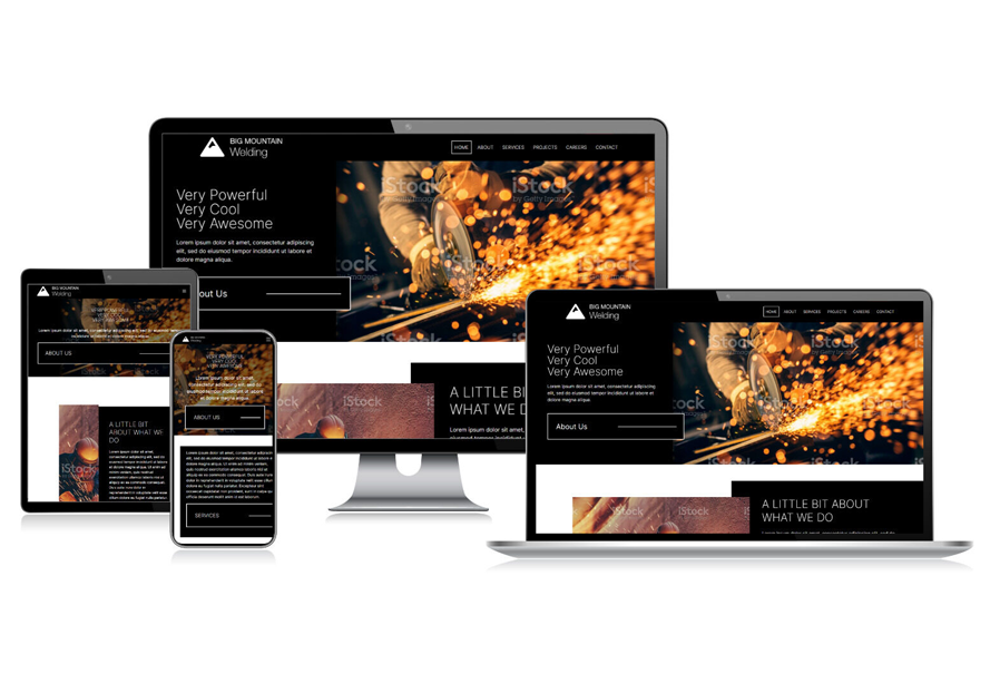 Pegoddy created website design and built website for Moodja